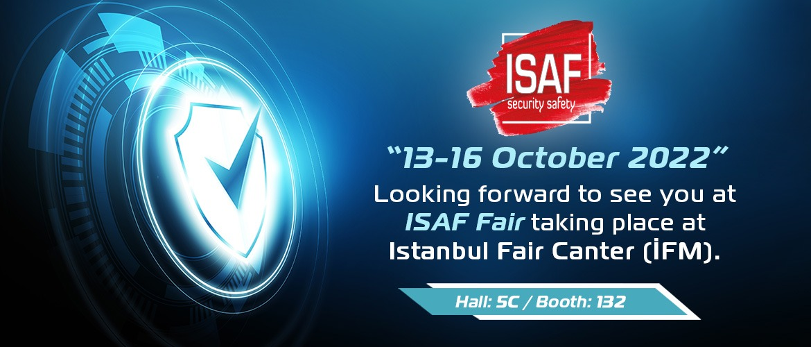 We are İSAF Security Fair