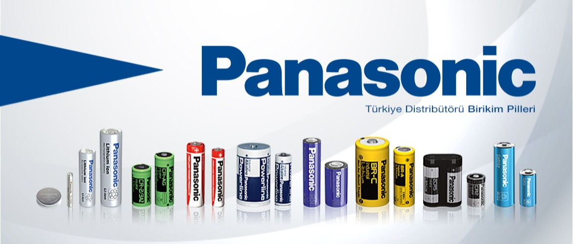 Panasonic Industrial Offical Turkey Distributor