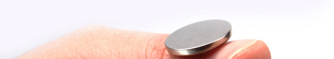 Button Battery Usage Areas and Features